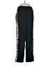 FP Movement Graphic Black Track Pants Size XS - photo 1
