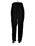 Grace Karin Solid Black Casual Pants Size L - photo 1
