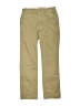 Gap Kids Solid Tan Khakis Size 12 - photo 1