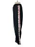 FP Movement Graphic Black Track Pants Size XS - photo 5