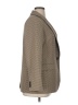 DKNY Houndstooth Tan Blazer Size 14 - photo 4