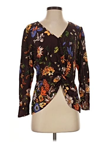 Amour Vert 3/4 Sleeve Blouse (view 1)