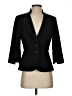 White House Black Market Black Blazer Size 4 - photo 1