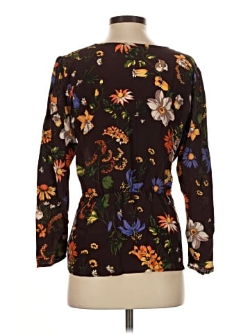 Amour Vert 3/4 Sleeve Blouse (view 2)