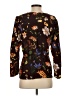 Amour Vert Brown 3/4 Sleeve Blouse Size S - photo 2