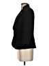 White House Black Market Black Blazer Size 4 - photo 5