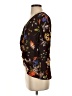 Amour Vert Brown 3/4 Sleeve Blouse Size S - photo 5