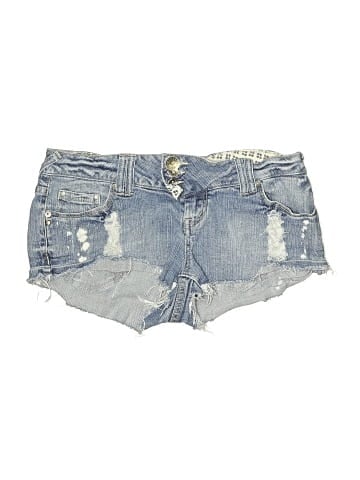 Roxy Denim Shorts (view 1)