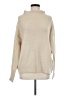 Ann Taylor Tan Turtleneck Sweater Size M - photo 1
