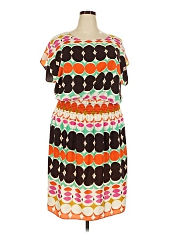 DressBarn Casual Dress (view 1)