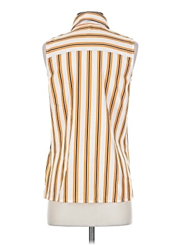 NY Collection Sleeveless Blouse (view 2)