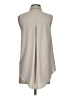 Athleta Gray Sleeveless Blouse Size XS - photo 2