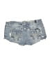 Roxy Blue Denim Shorts Size 9 - photo 2