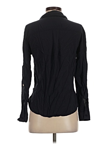 MICHAEL Michael Kors Long Sleeve Button-Down Shirt (view 2)