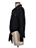 MICHAEL Michael Kors 100% Viscose Black Long Sleeve Button-Down Shirt Size XS - photo 5