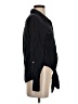 MICHAEL Michael Kors 100% Viscose Black Long Sleeve Button-Down Shirt Size XS - photo 4