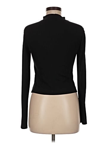 Zara W&B Collection Long Sleeve Turtleneck (view 2)