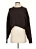 Sunday Best Brown Pullover Sweater Size S - photo 1