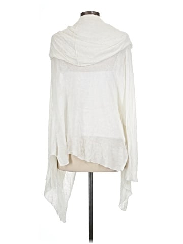 White + Warren Cardigan (view 2)
