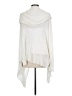 White + Warren 100% Linen White Cardigan Size L - photo 2