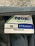 Izod Golf Solid Blue Shorts Size 30 waist - photo 3
