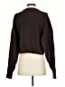 Sunday Best Brown Pullover Sweater Size S - photo 2