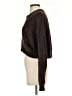 Sunday Best Brown Pullover Sweater Size S - photo 5