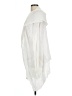 White + Warren 100% Linen White Cardigan Size L - photo 5