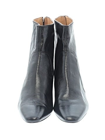 Madewell Ankle Boots (view 2)