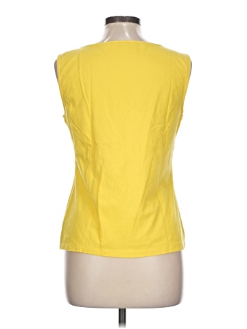 Liz Claiborne Sleeveless T-Shirt (view 2)