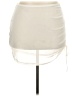 Volcom Solid Ivory Casual Skirt Size XXL - photo 1