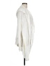 White + Warren 100% Linen White Cardigan Size L - photo 4