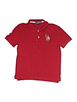U.S. Polo Assn. Short Sleeve Polo