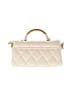 Assorted Brands Ivory Crossbody Bag One size - photo 3