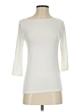 Majestic Filatures 3/4 Sleeve T-Shirt (view 1)