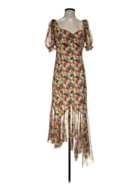 Marchesa Notte Cocktail Dress