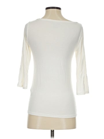 Majestic Filatures 3/4 Sleeve T-Shirt (view 2)