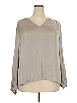 Banana Republic Long Sleeve Blouse (view 1)
