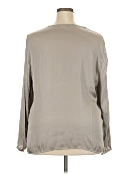Banana Republic Long Sleeve Blouse (view 2)
