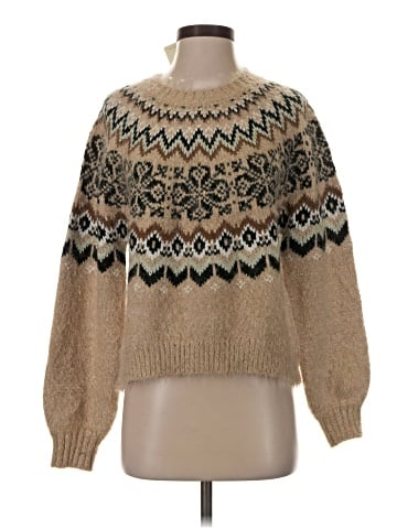 Z Supply Pullover Sweater (view 1)