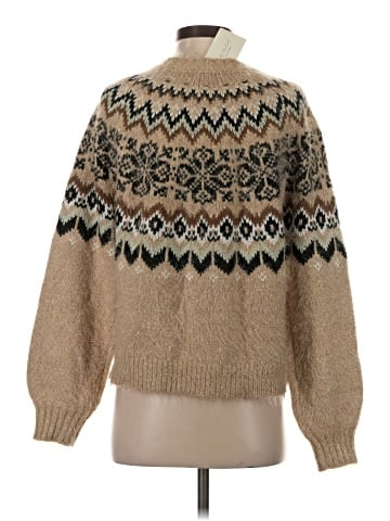 Z Supply Pullover Sweater (view 2)