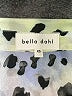 Bella Dahl 100% Rayon Animal Print Silver Long Sleeve Blouse Size XS - photo 7