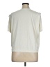 Ted Baker London Ivory Short Sleeve T-Shirt Size 14 (6) - photo 2