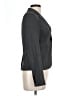 Faconnable 100% Polyester Gray Blazer Size 4 - photo 4