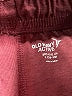 Active by Old Navy Solid Burgundy Athletic Shorts Size 10 - photo 3