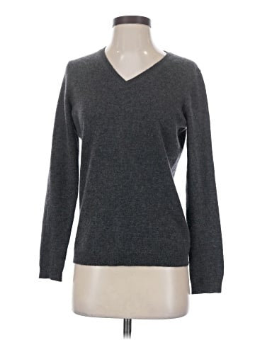 Charter Club Cashmere Pullover Sweater (view 1)