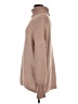 Altar'd State Tan Turtleneck Sweater Size M - photo 5