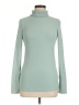 FP Movement Green Long Sleeve Turtleneck Size M - photo 1