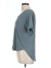 H by Bordeaux Gray Short Sleeve Top Size L - photo 5