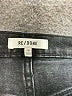 RE/DONE Gray Jeans Size 26 waist - photo 7